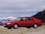 Saab 9000 CSE 1996 года
